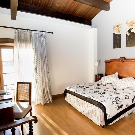 Hosteria Del Mudejar Avila Velayos Екстериор снимка