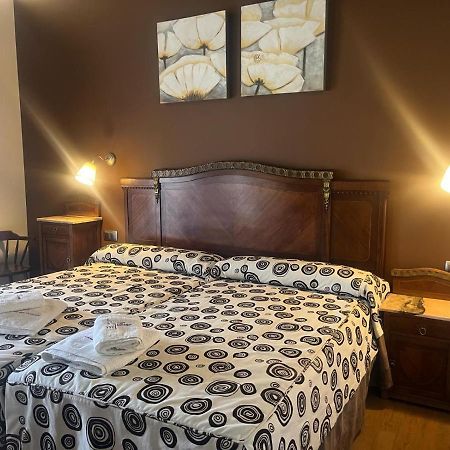 Hosteria Del Mudejar Avila Velayos Екстериор снимка