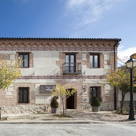 Hosteria Del Mudejar Avila Velayos Екстериор снимка