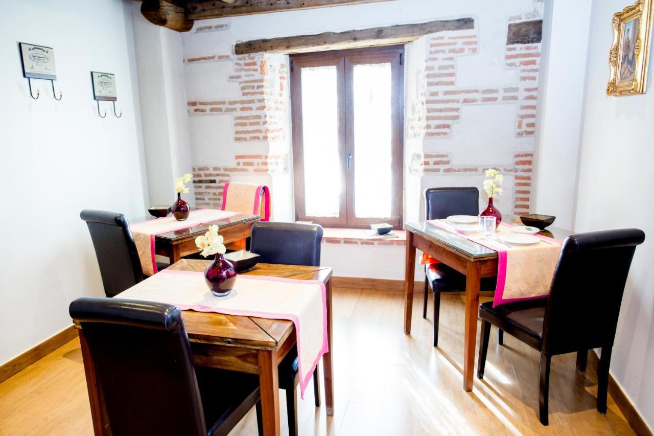 Hosteria Del Mudejar Avila Velayos Екстериор снимка