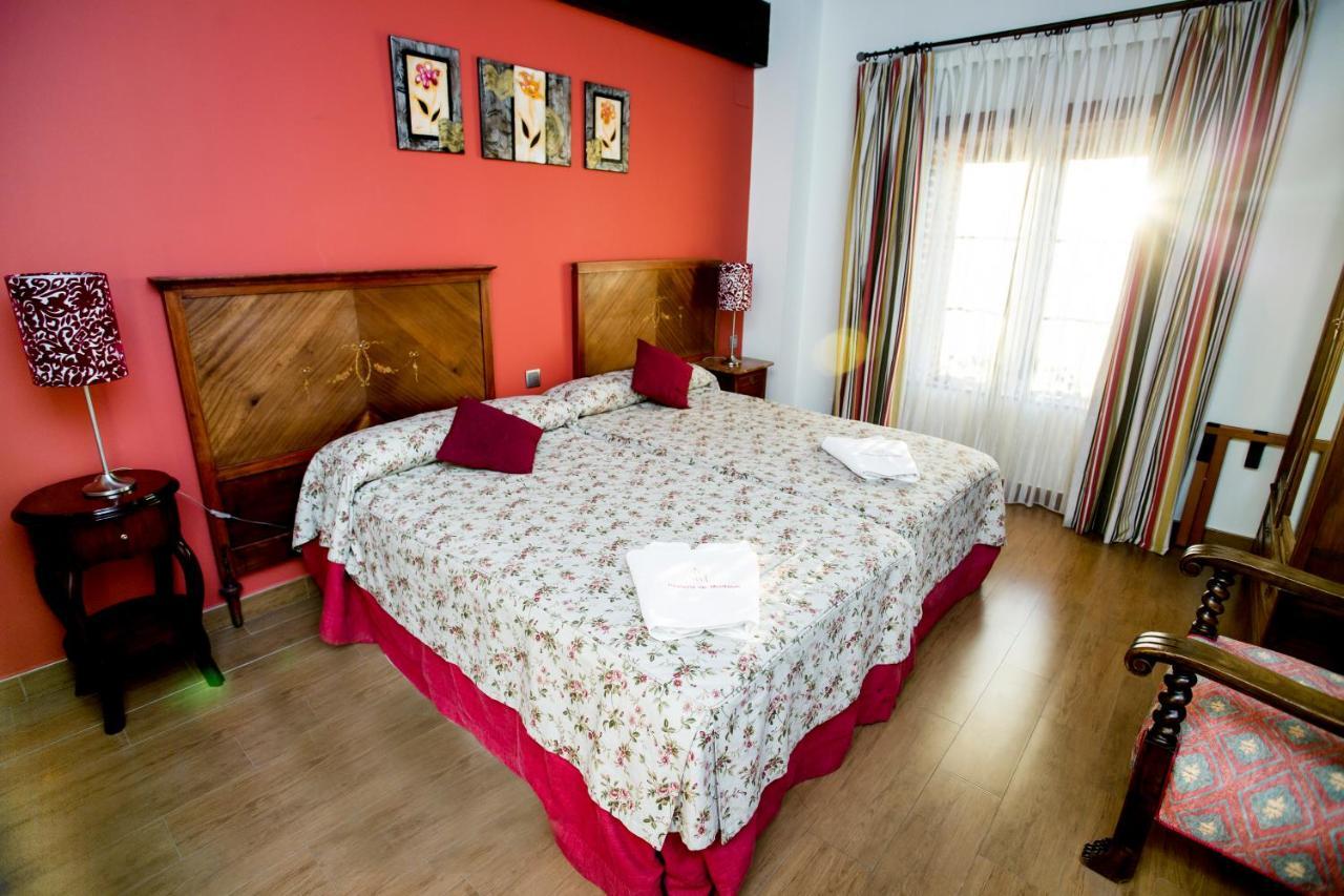 Hosteria Del Mudejar Avila Velayos Екстериор снимка