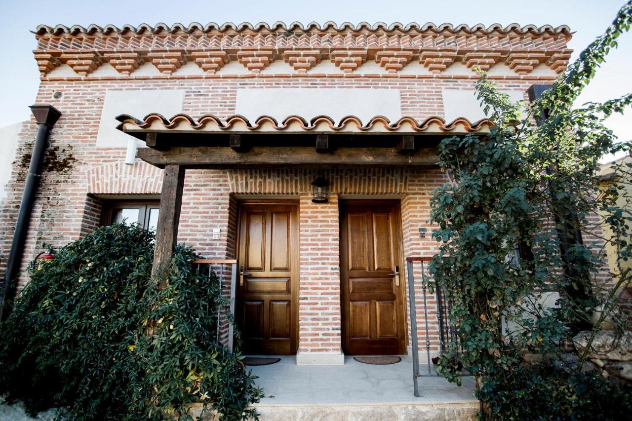 Hosteria Del Mudejar Avila Velayos Екстериор снимка