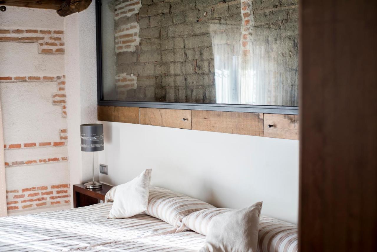 Hosteria Del Mudejar Avila Velayos Екстериор снимка