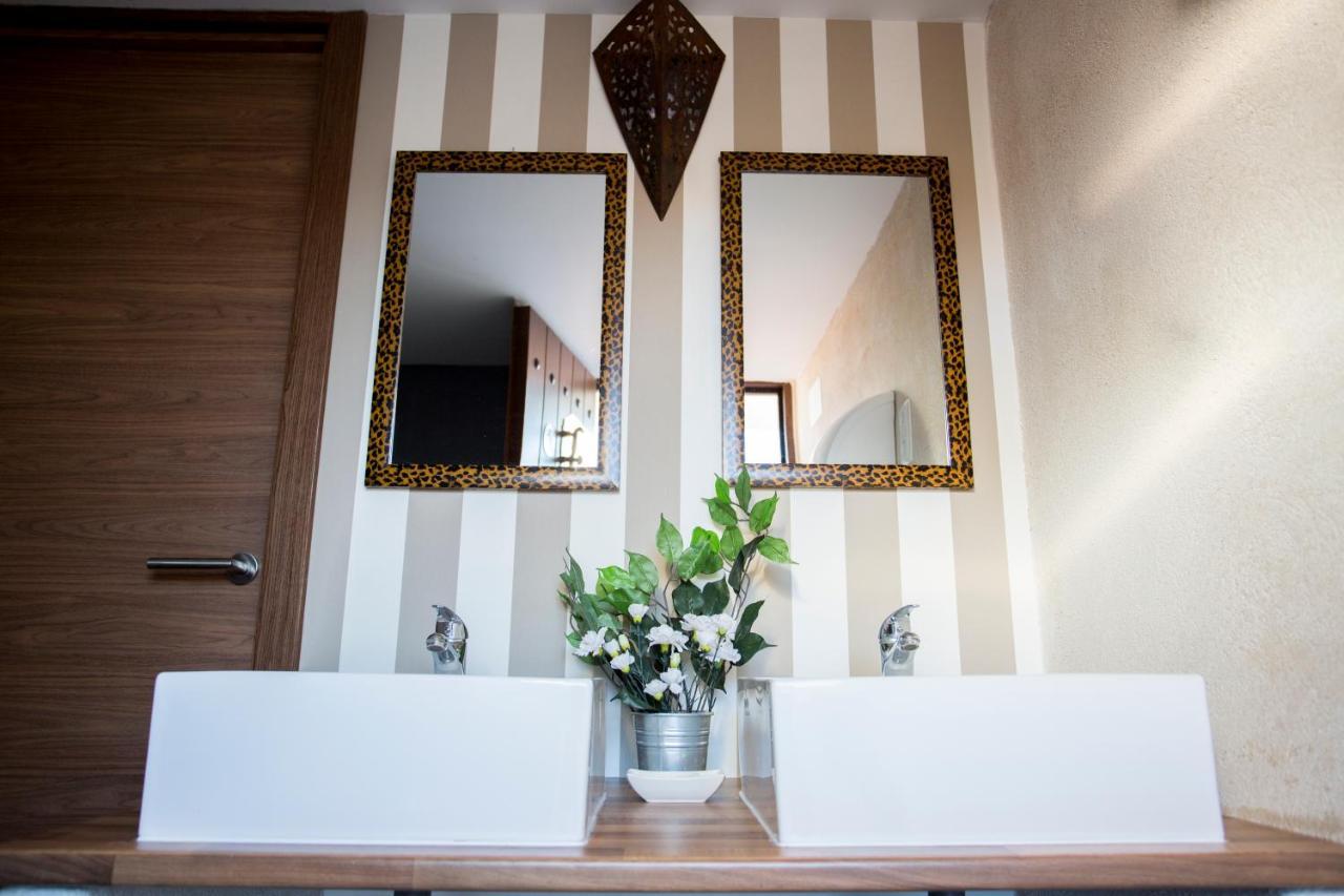 Hosteria Del Mudejar Avila Velayos Екстериор снимка