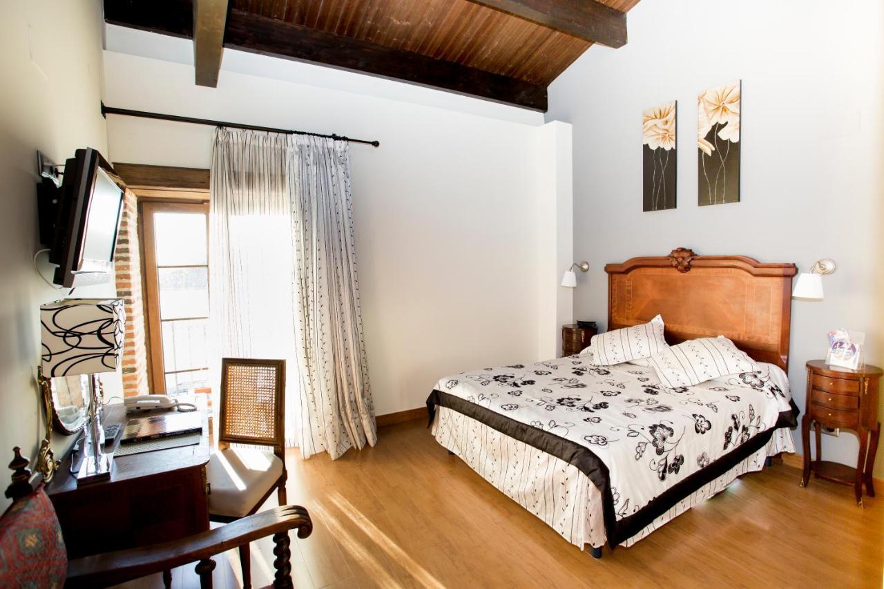 Hosteria Del Mudejar Avila Velayos Екстериор снимка