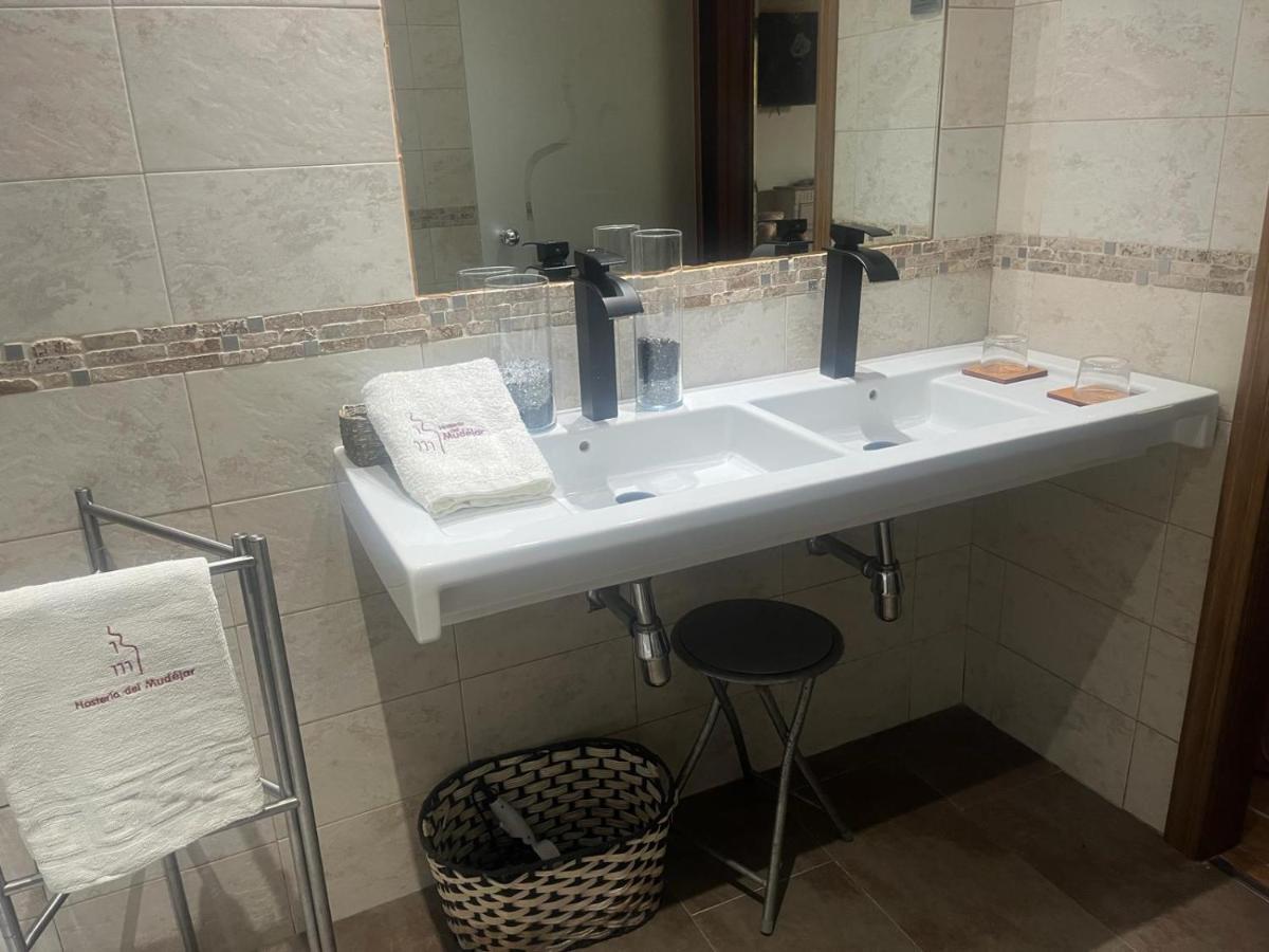 Hosteria Del Mudejar Avila Velayos Екстериор снимка
