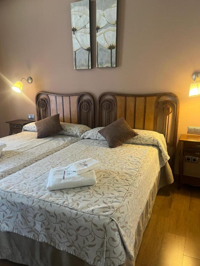 Hosteria Del Mudejar Avila Velayos Екстериор снимка