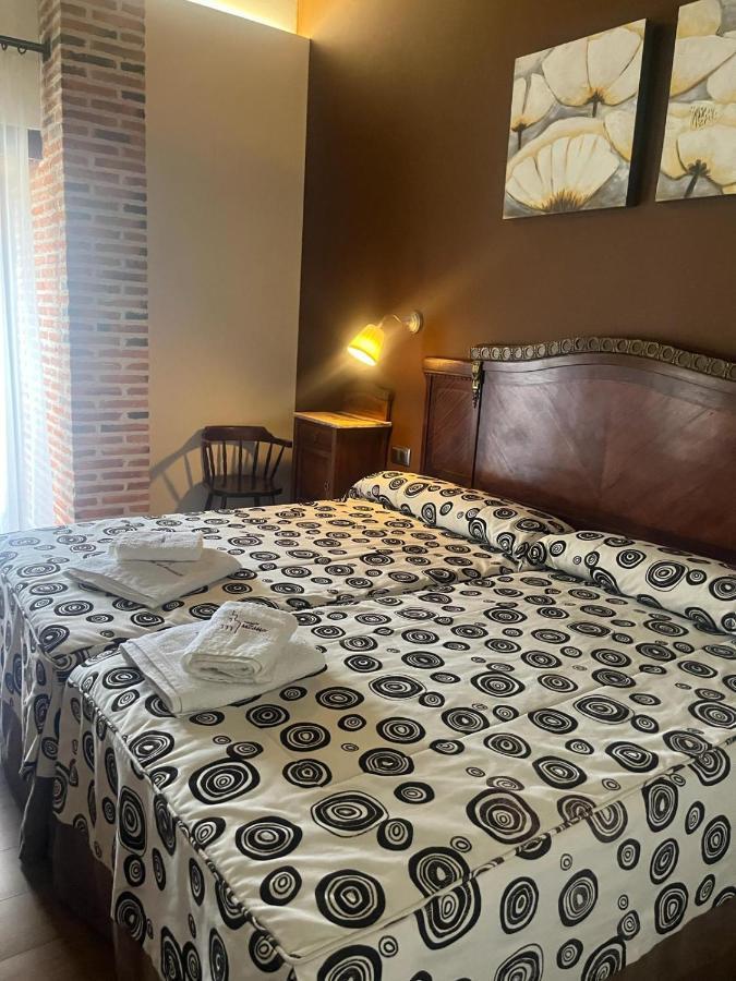 Hosteria Del Mudejar Avila Velayos Екстериор снимка