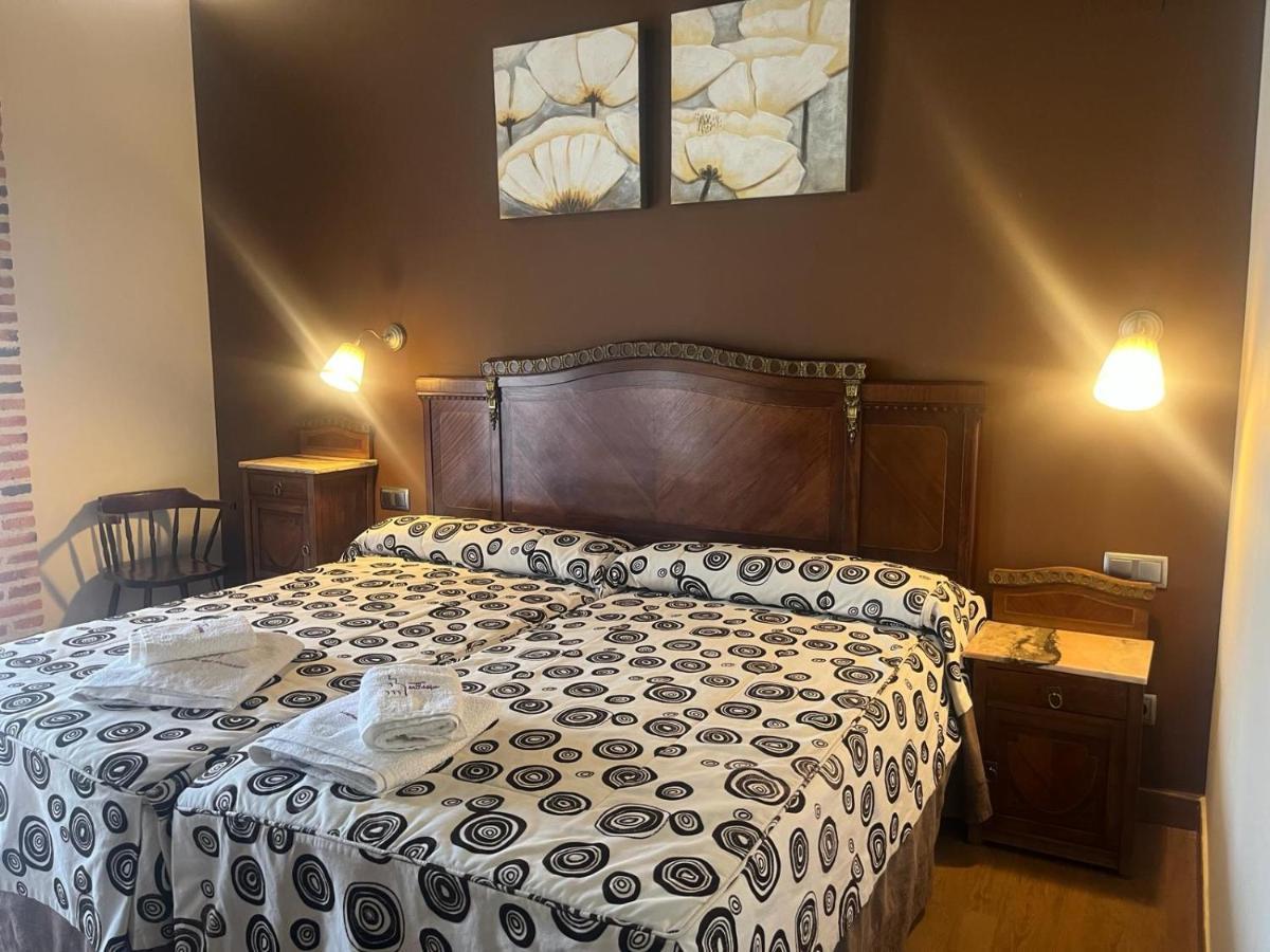 Hosteria Del Mudejar Avila Velayos Екстериор снимка