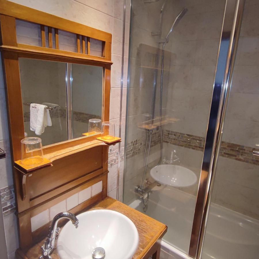 Hosteria Del Mudejar Avila Velayos Екстериор снимка