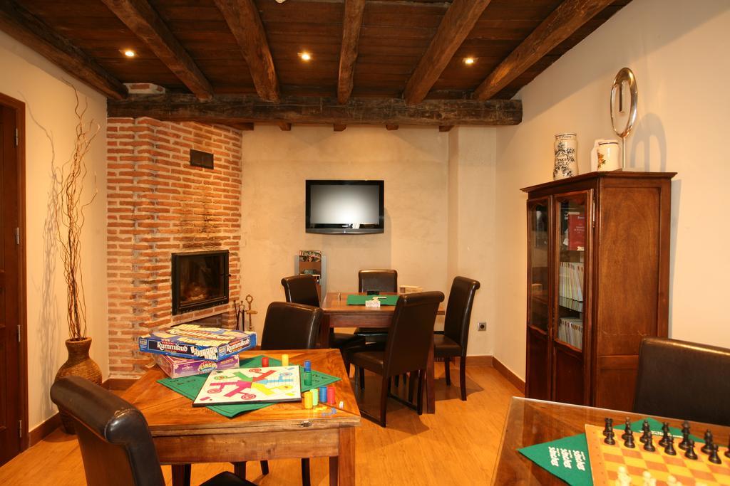 Hosteria Del Mudejar Avila Velayos Екстериор снимка