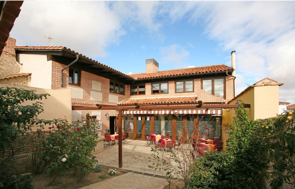 Hosteria Del Mudejar Avila Velayos Екстериор снимка