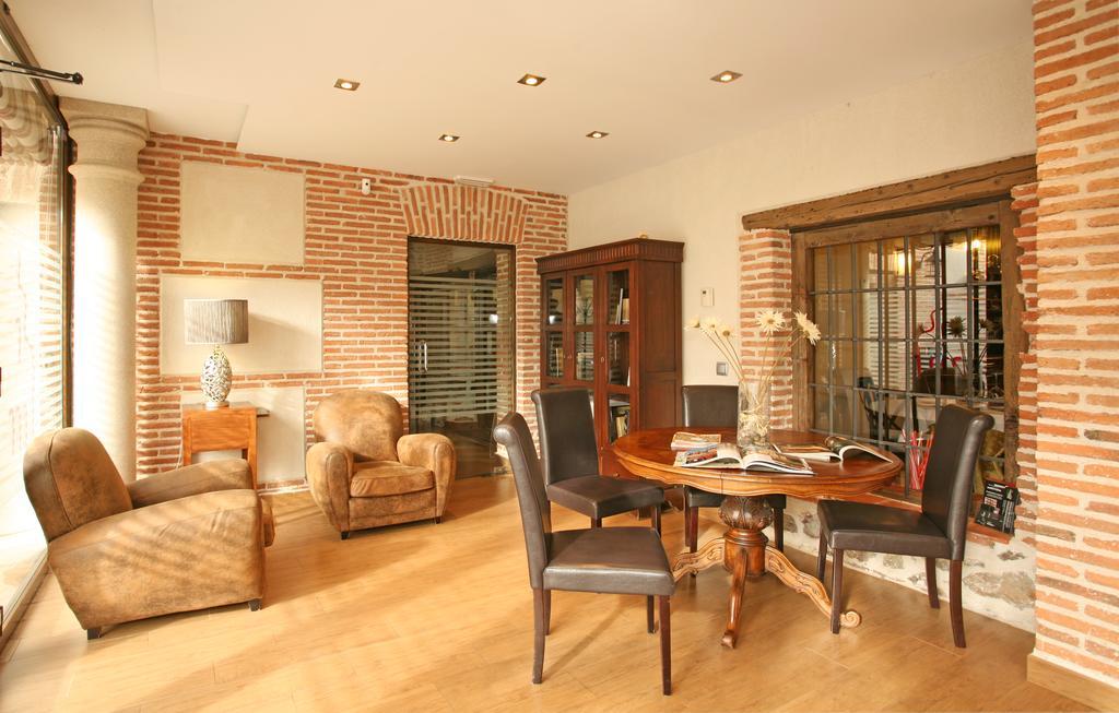 Hosteria Del Mudejar Avila Velayos Екстериор снимка