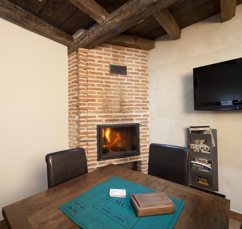 Hosteria Del Mudejar Avila Velayos Екстериор снимка