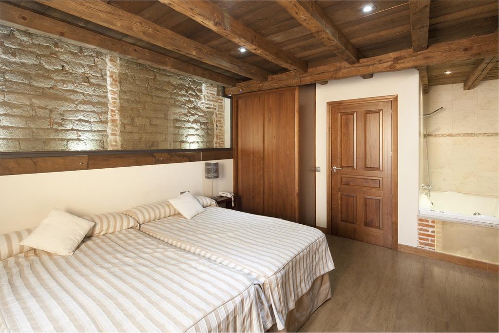 Hosteria Del Mudejar Avila Velayos Стая снимка