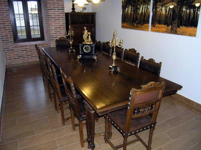 Hosteria Del Mudejar Avila Velayos Екстериор снимка