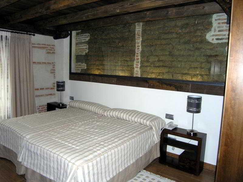 Hosteria Del Mudejar Avila Velayos Екстериор снимка