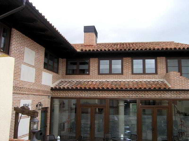 Hosteria Del Mudejar Avila Velayos Екстериор снимка