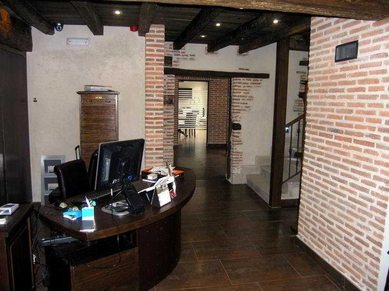 Hosteria Del Mudejar Avila Velayos Екстериор снимка