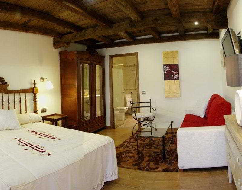 Hosteria Del Mudejar Avila Velayos Екстериор снимка