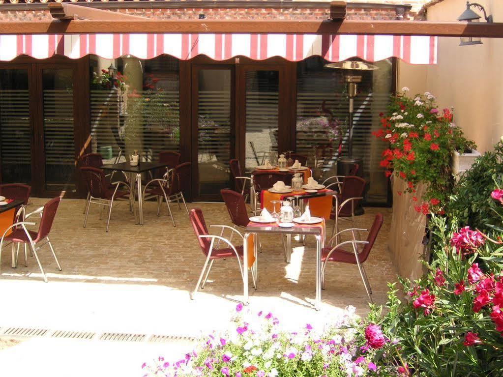 Hosteria Del Mudejar Avila Velayos Екстериор снимка