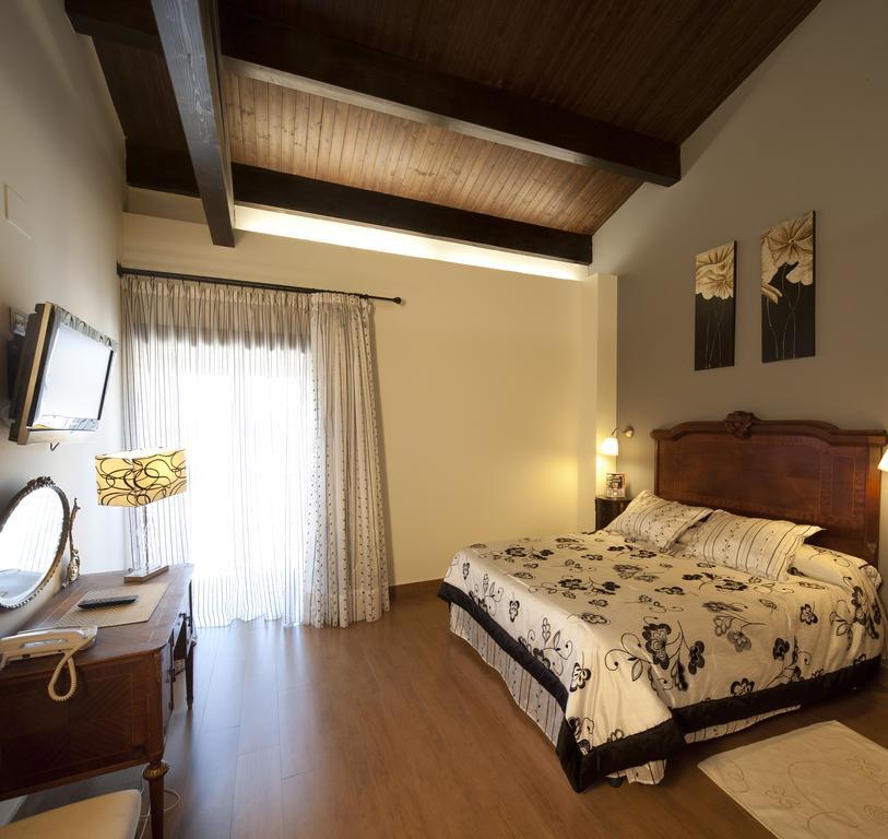 Hosteria Del Mudejar Avila Velayos Екстериор снимка