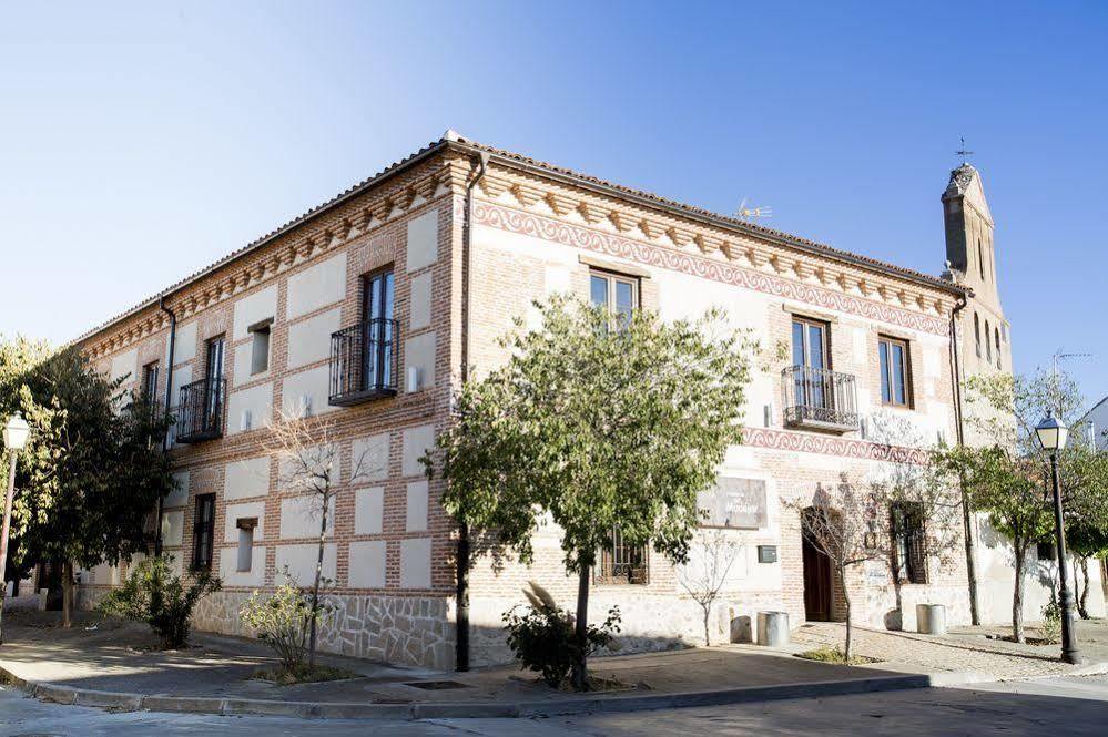 Hosteria Del Mudejar Avila Velayos Екстериор снимка