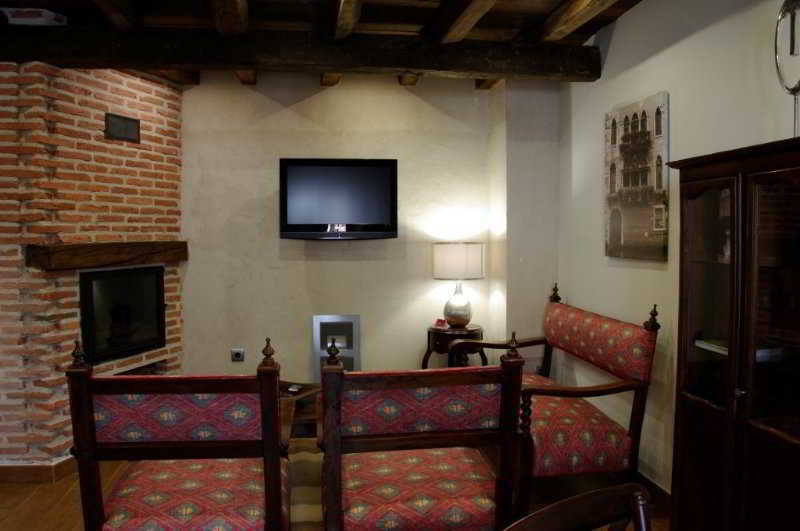 Hosteria Del Mudejar Avila Velayos Екстериор снимка